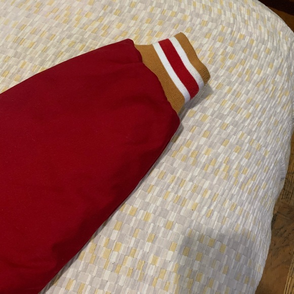 GARNET burgundy 🍷 jacket - Picture 5 of 9